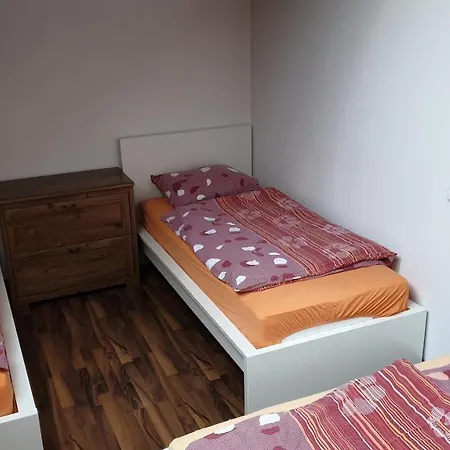 Potepuh Apartamento *