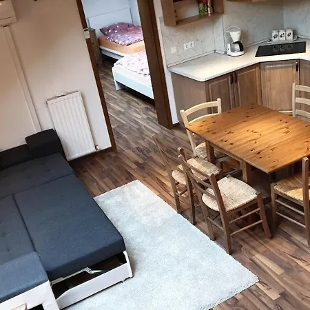 Apartamento Potepuh