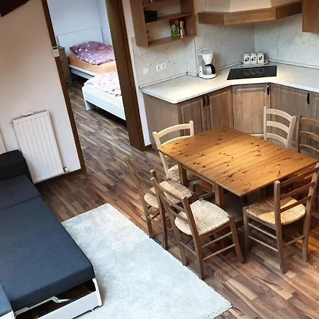 Apartamento Potepuh Bovec
