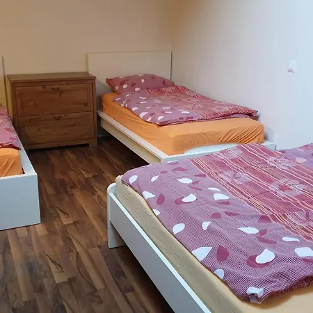 Potepuh Apartamento