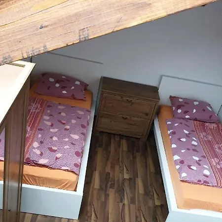 Potepuh Apartamento Bovec